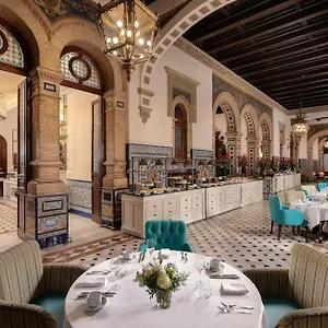Szálloda Alfonso Xiii, A Luxury Collection Hotel,, Sevilla