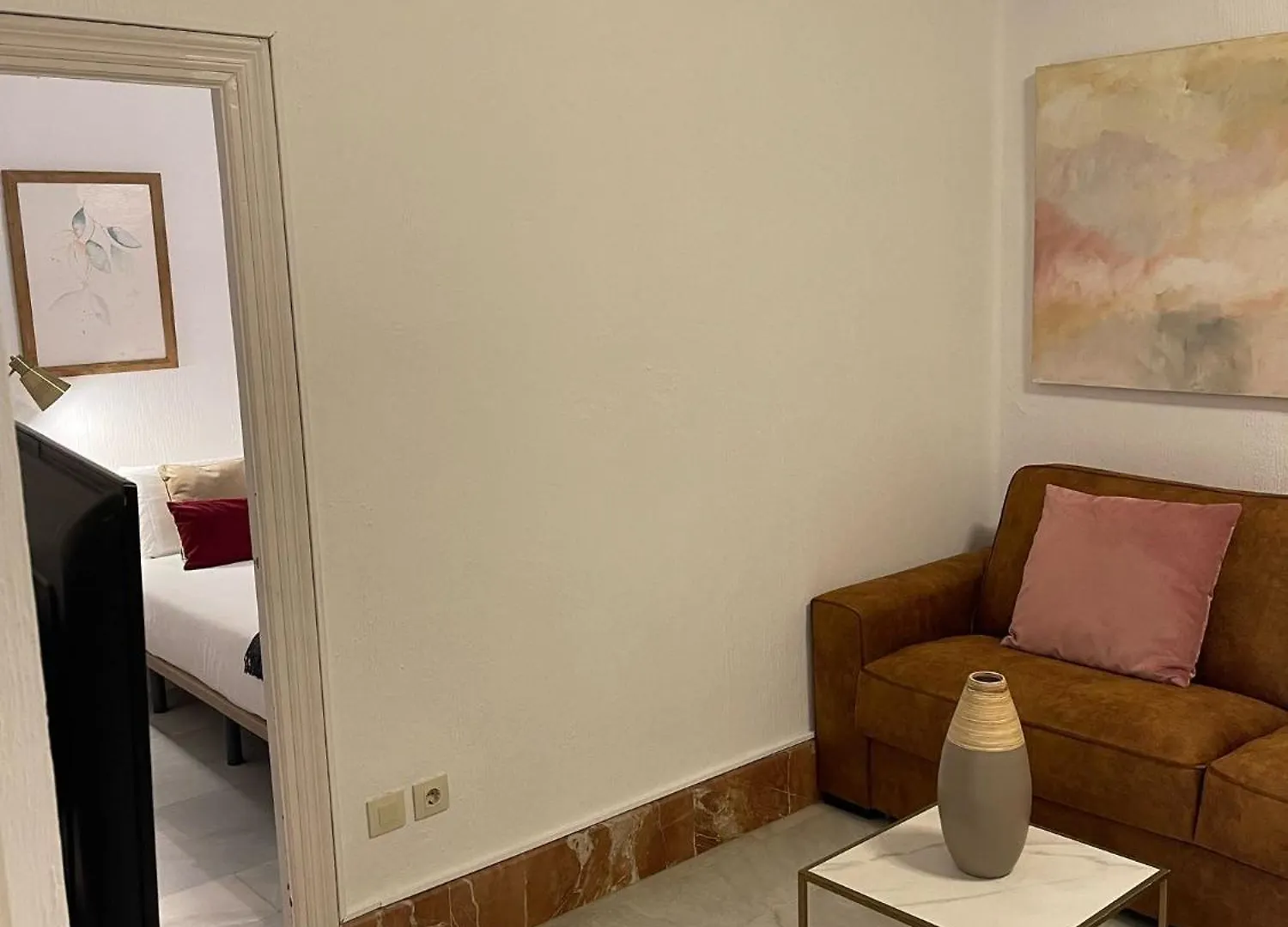 El Refugio Del Paseante 2ºb Apartment Seville Spain