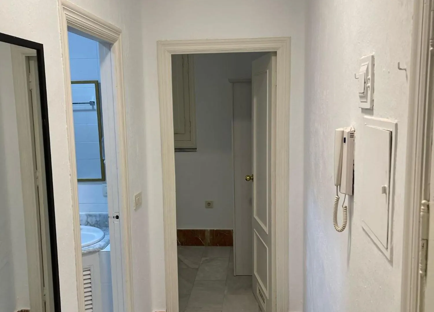 El Refugio Del Paseante 2ºb Apartment Seville