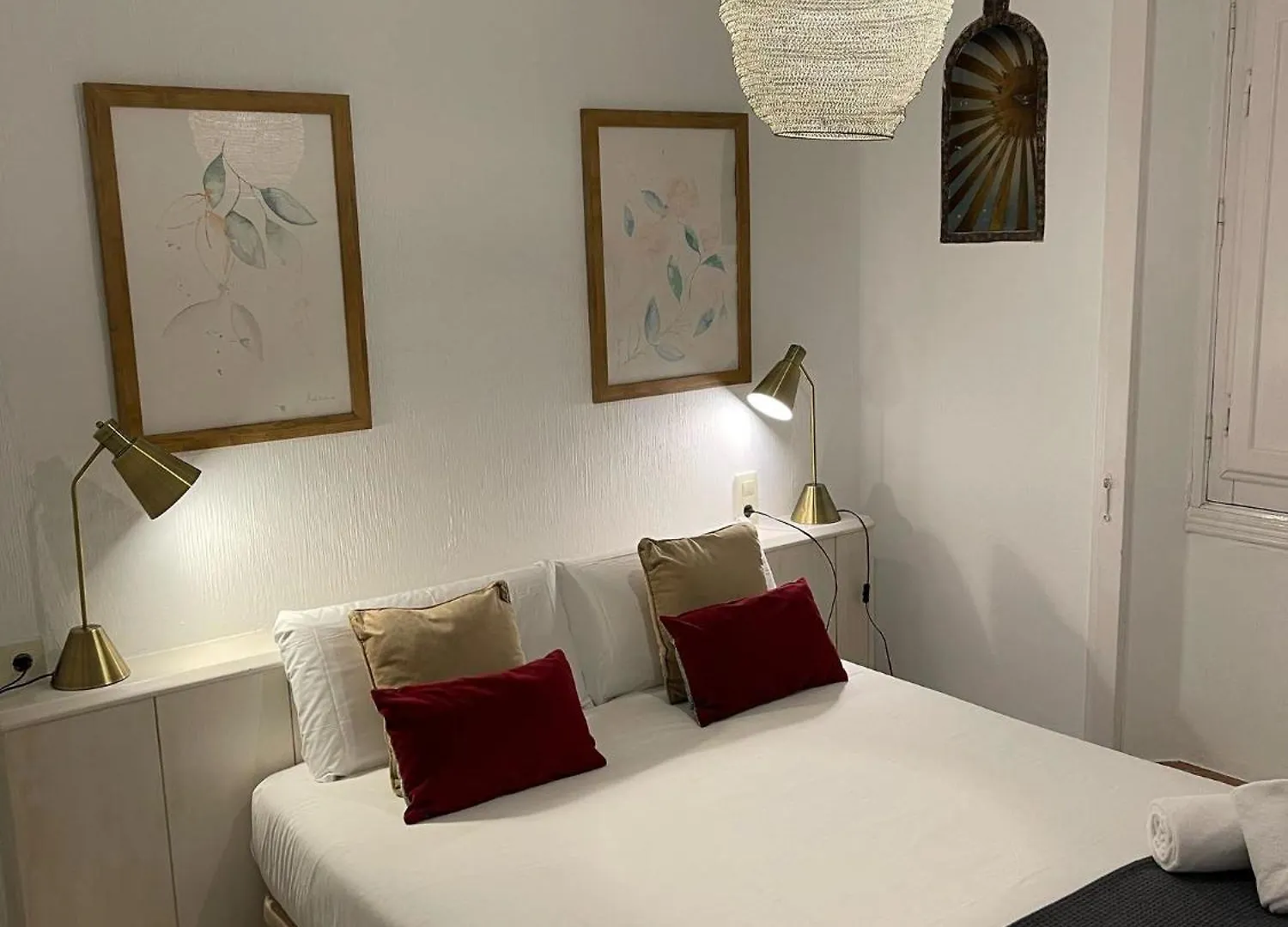 El Refugio Del Paseante 2ºb Apartment Seville